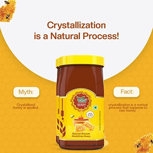 Nature's Nectar Nature's Nectar Pure Honey 1kg | 100% Pure NMR Tested Honey