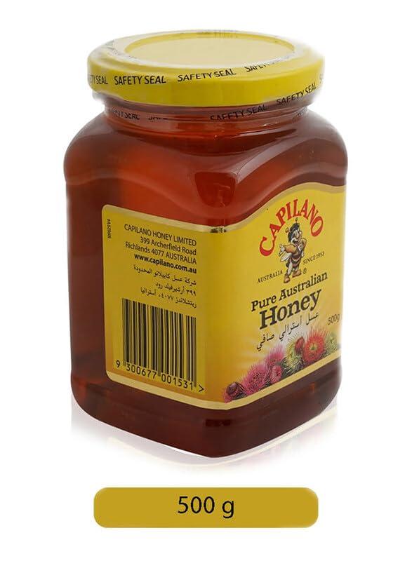 CAPILANO CAPILANO Pure Honey, 500 g