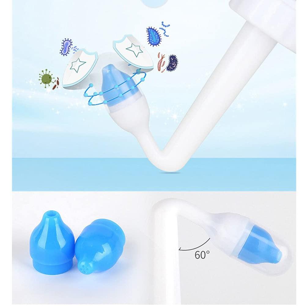 HI FINE CARE Nasal Wash Bottle, Sinus Rinse Bottle Nose Wash Cleaner 300ml Nasal Wash Bottle Pot Device Nasal Irrigation - Nose Care and Moisturizing for Adult & Kid