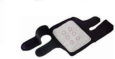 RK enterprise RK enterprise Knee Hot Belt for Leg Pain Self Heating Magnetic Knee Strap Knee Cap for Pain Relief Knee Protection (1 pcs) (2)