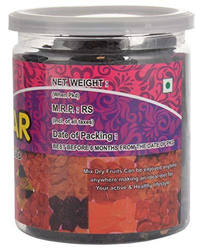 KAMDAR DRY FRUITS KAMDAR DRY FRUITS Black Grapes (Kala Angoor) Weight 250 Grams