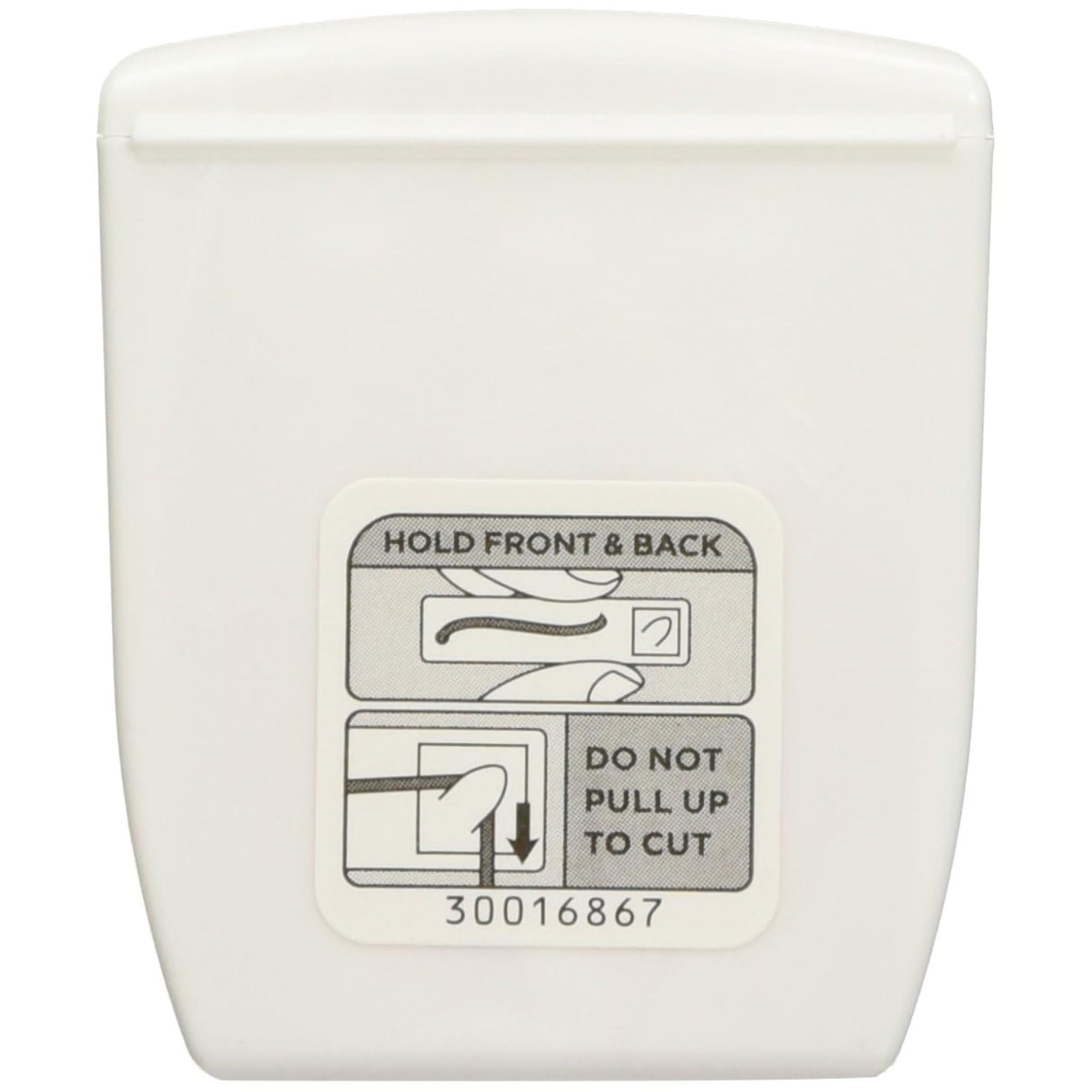 Reach REACH Cleanburst Waxed Floss Cinnamon 55 Yards (Pack of 5)