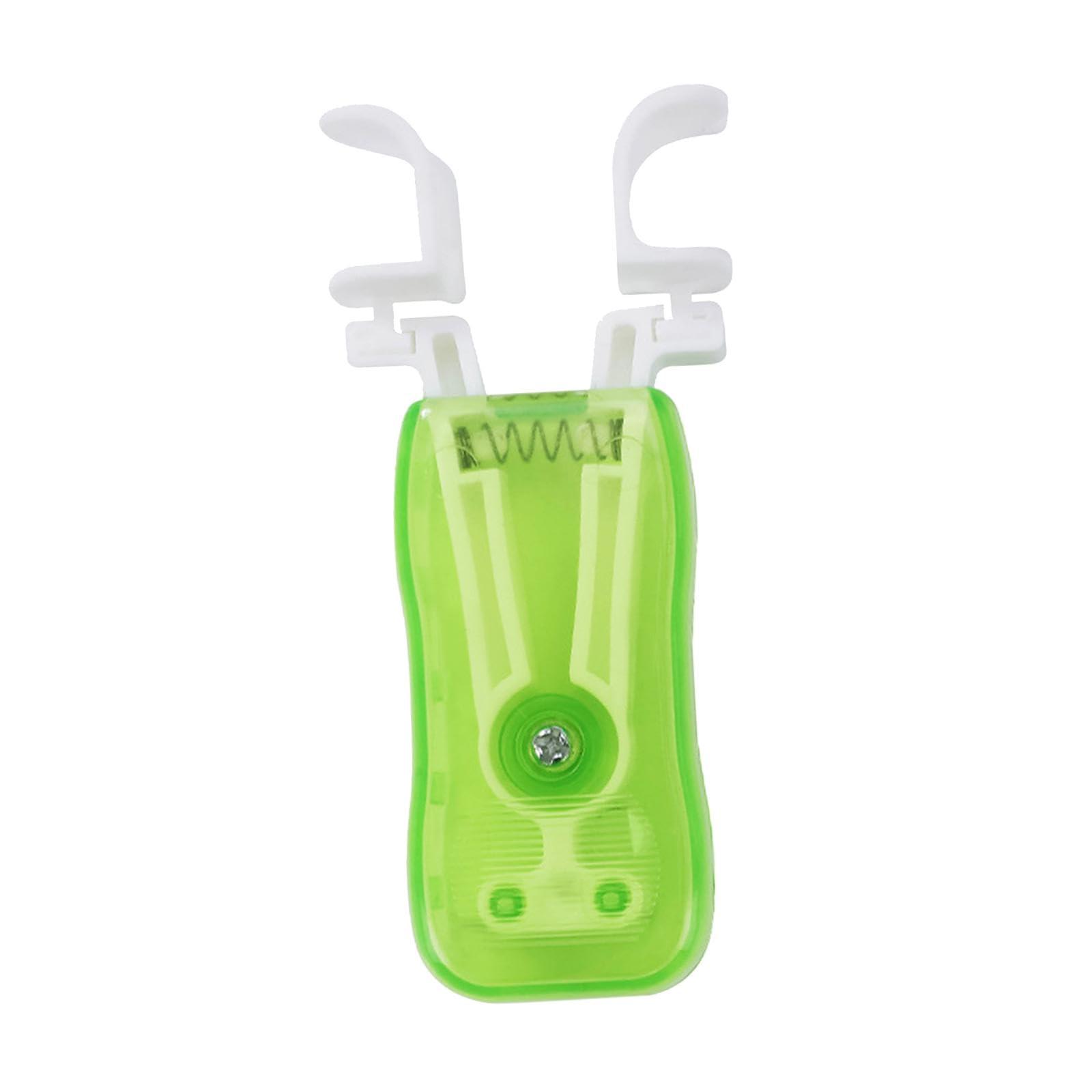UJEAVETTE UJEAVETTE Green Lip Muscle Trainer Reduce Mouth Breathing Easy to Use Facial Exerciser