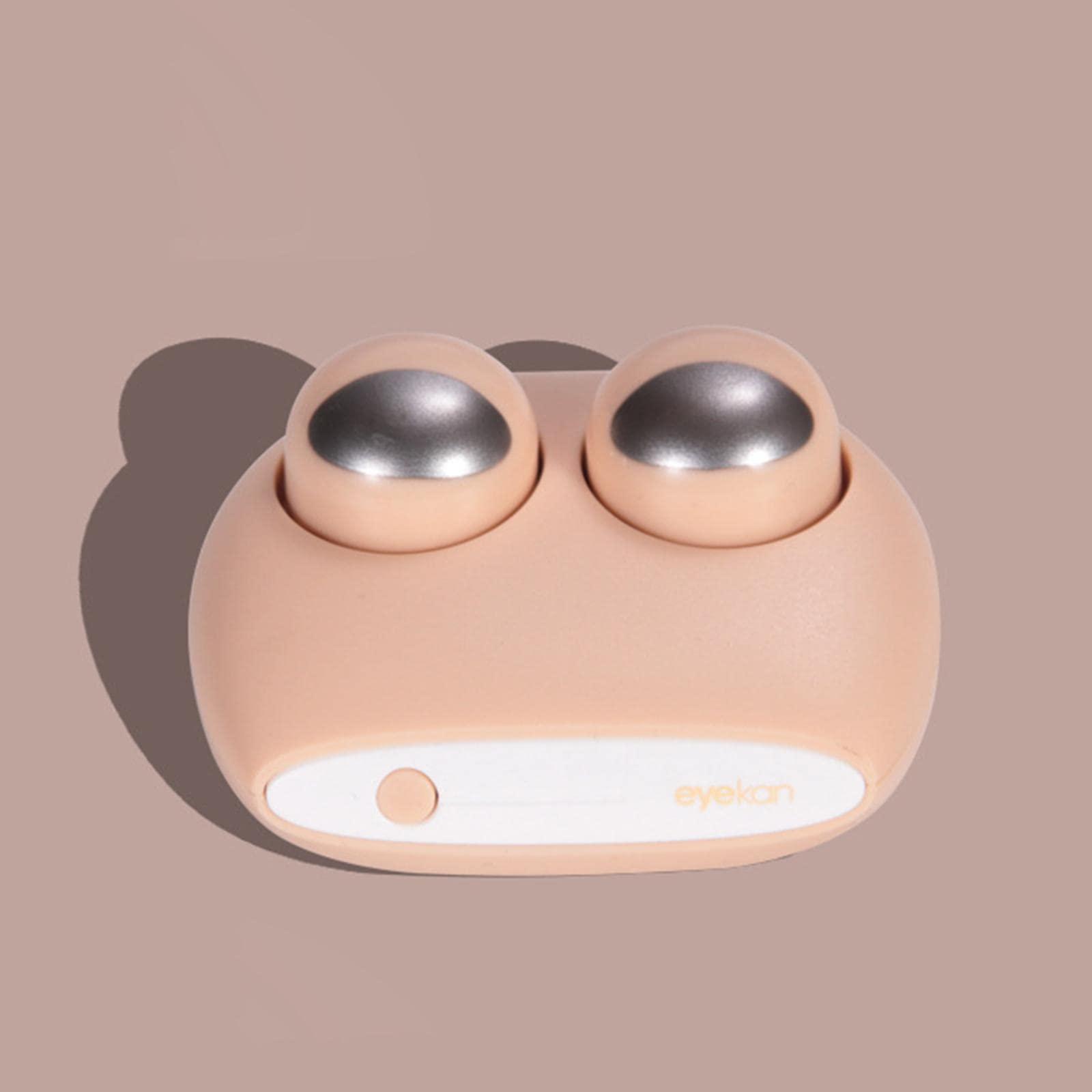 THE STYLE SUTRA THE STYLE SUTRA Ultrasonic Contact Lens Cleaner Small Portable Contact Lens Cleaning Machine Pink| Vision Care | Contact Lens Cases