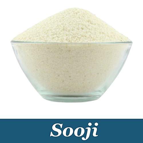 GOODNESS GROCERY Goodness Grocery 100 % Sooji Rava, Pure & Tasty (250)