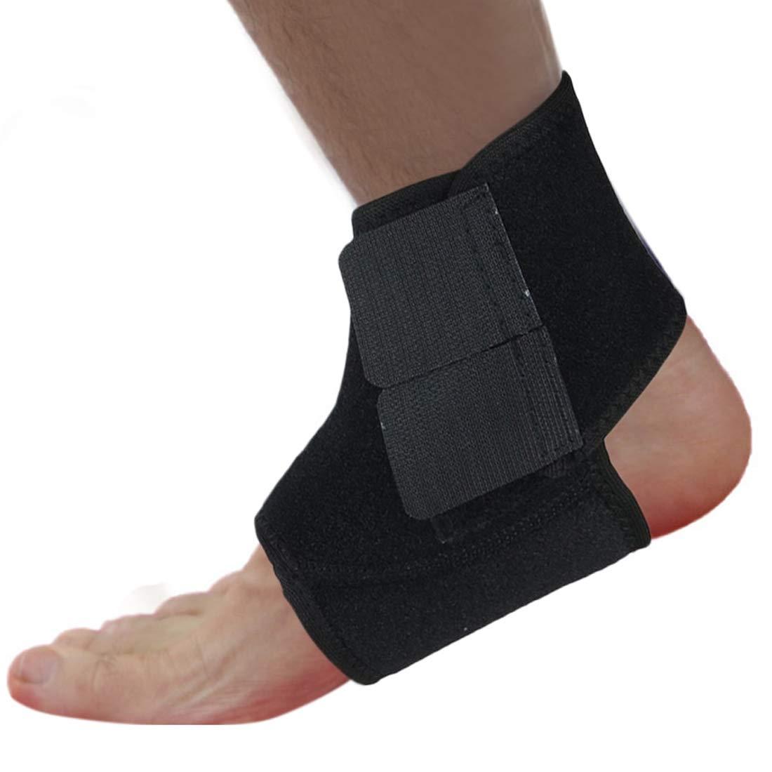 SJ SJ 1 X Leg Ankle Joint Support Free Size - 13 0H