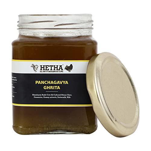 Hetha Hetha Ayurvedic Formulation Panchagavya Ghrita - (250ml)