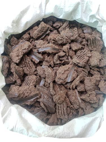 Generic Natural Sesame/Ellu Oil Cakes 100% Pure (1 kg)