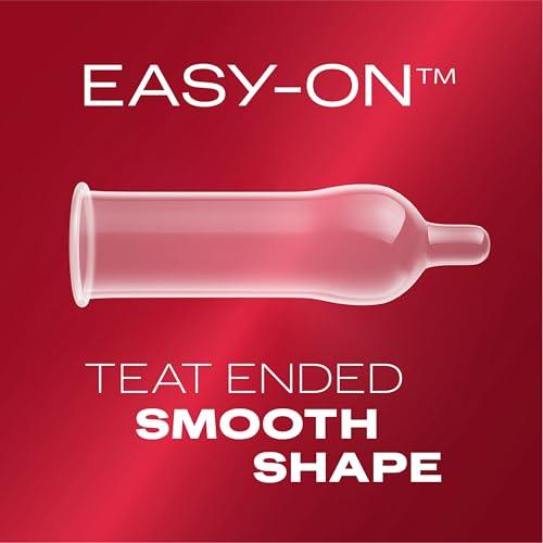 Durex Durex Extra Sensitive Condom, Natural 24 count