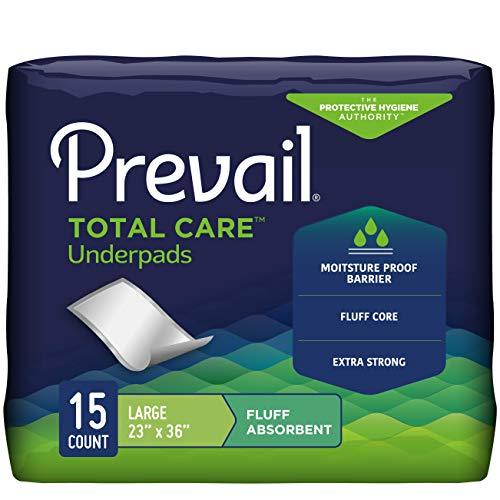 Prevail Prevail Disposable Underpads - (15 Count)