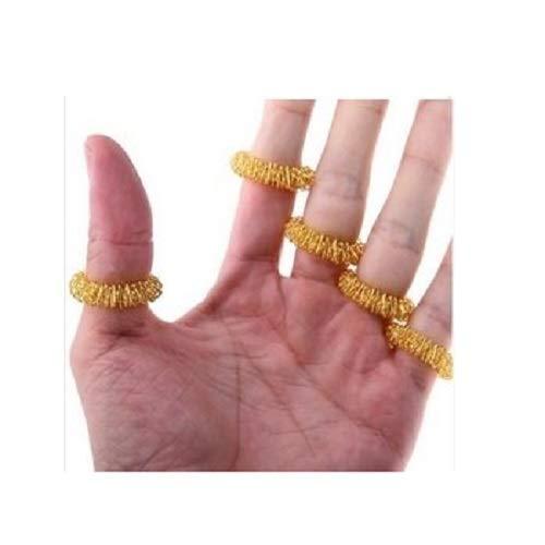 ACi ACi Acupressure Finger Massage Sujok Rings Set of 20