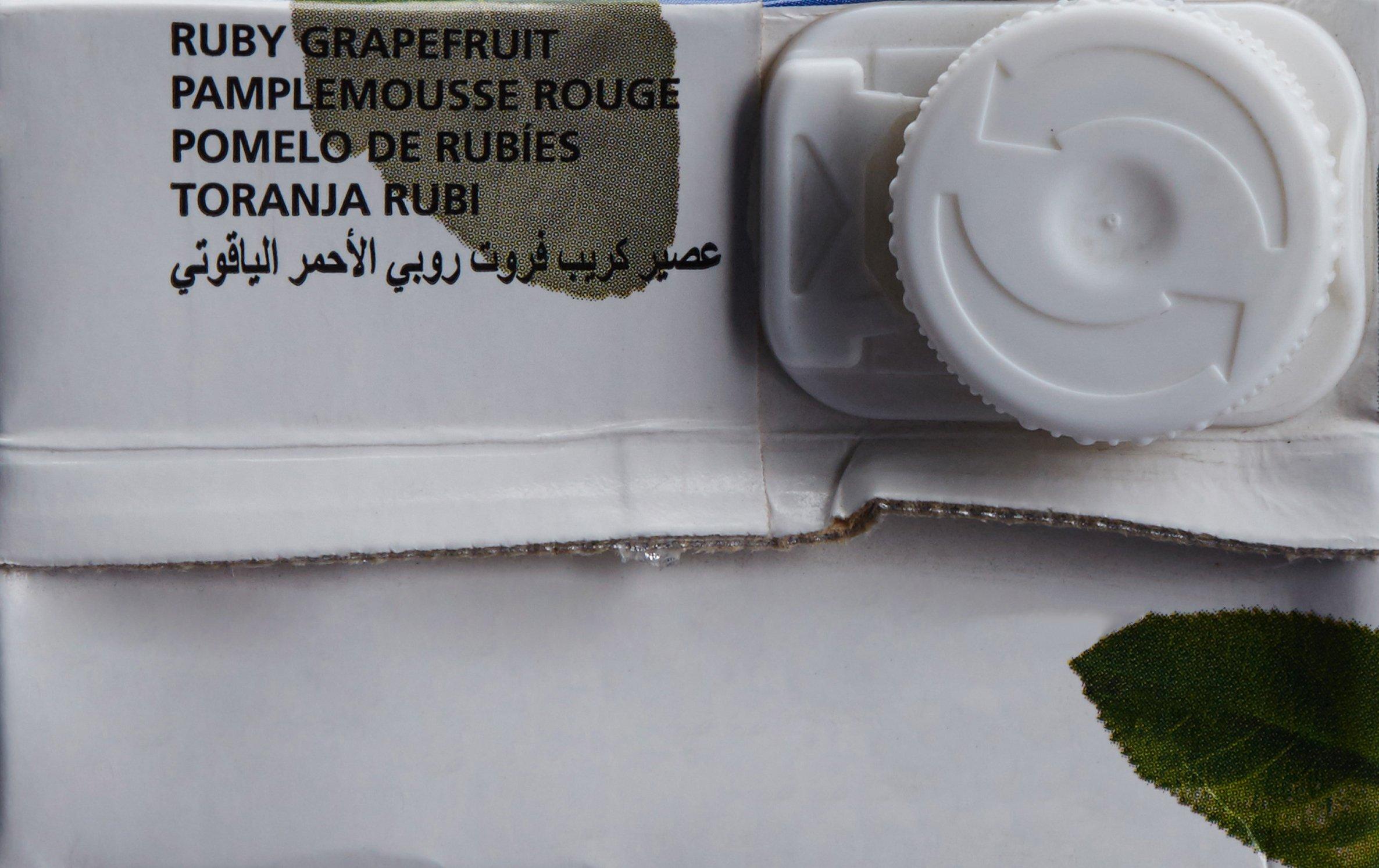 Ceres Ceres Ruby Grapefruit 100% Fruit Juice Blend, 1000 ml