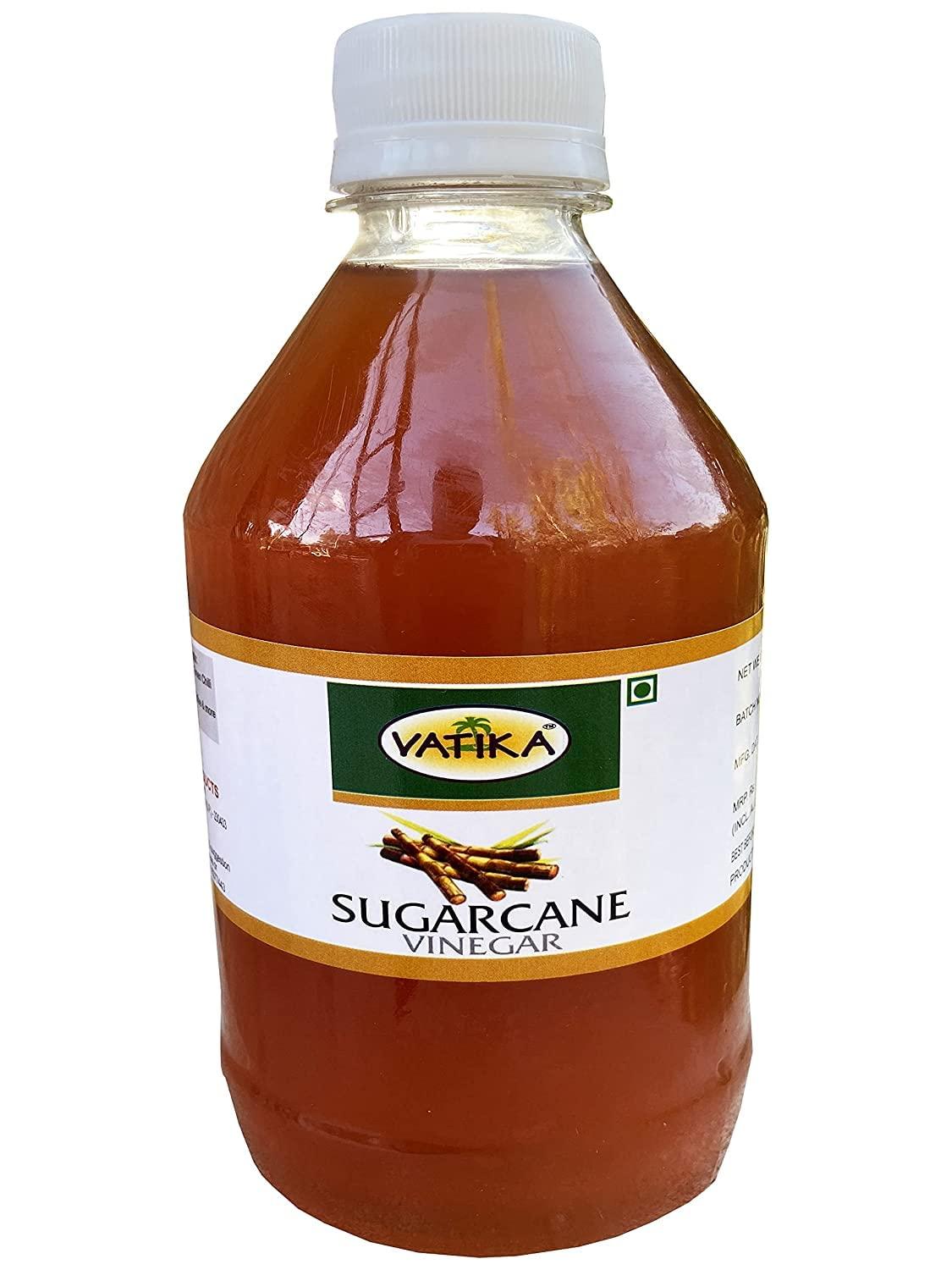 Awadh Desi Sirka Ganne ka Sirka , Uttar Pradesh ka Desi Plain Sirka , Ganne ka Desi Sada Sirka ,Home Made Sugarcane Plain Vinegar , cider 500ml (Pack of 1)