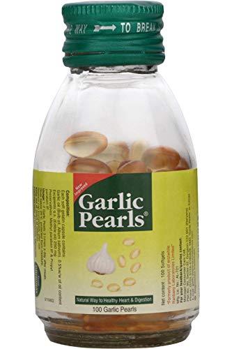 Garlic Pearls Garlic Pearls - 100 Pearls (Pack of 3)