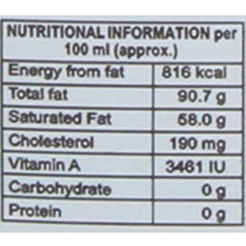 GRB GRB Ghee, 100ml Pouch