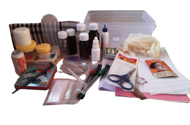 PHARMACY PRACTICAL KIT Pharmacy Practical Kit