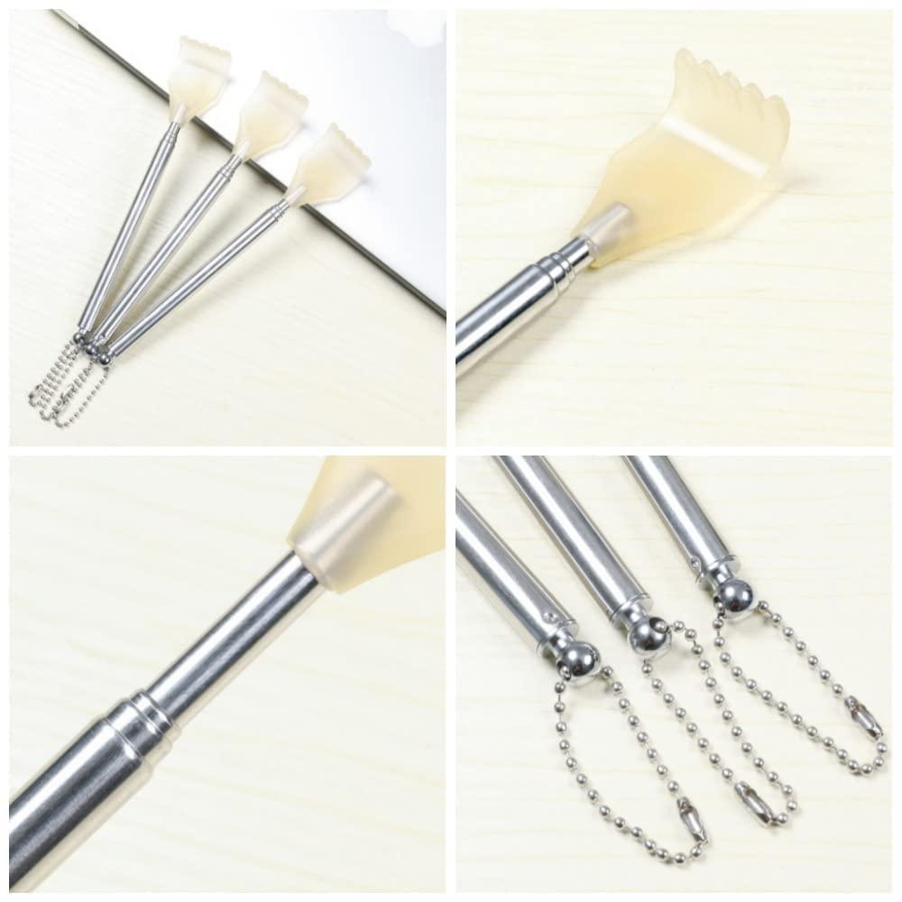 ASHMEN ASHMEN Back Scratcher Stick Extendable | Itching Hand Stick for Men, Women, And Kids| Massage Stick for Body | Khujli Hand Stick | Pit Khujlane Wala Pack of 1