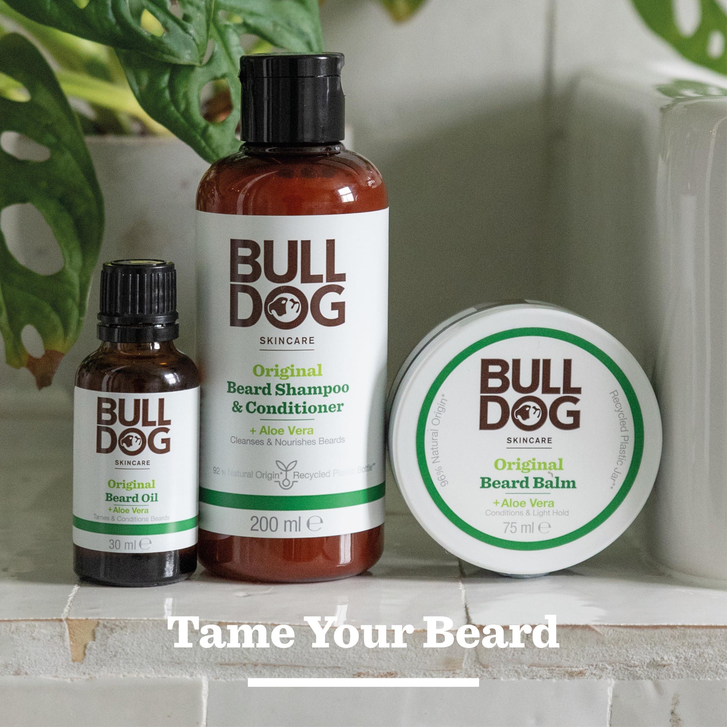 Bulldog BULLDOG ORIGINAL BEARD OIL 30ML by Bulldog