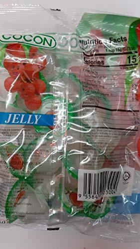 COCON Cocon Lychee Jelly - 300gm