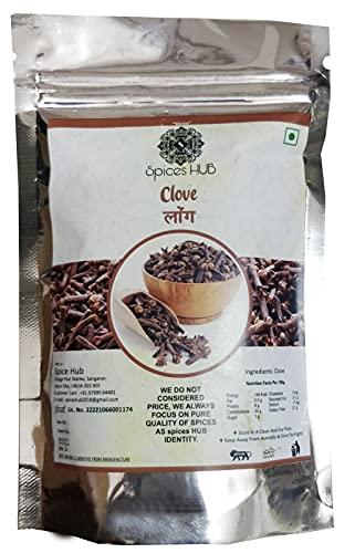 Spices HUB Spices HUB Natural Long Clove Special Laung (100 gm)