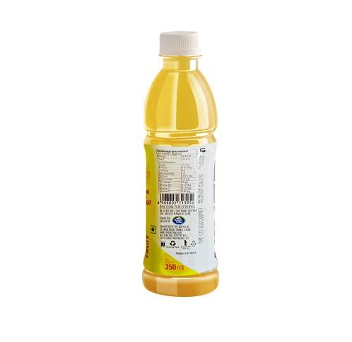 Njuze Njuze Passion Fruit Juice Natural Drink 350ml,(Pack of 12)