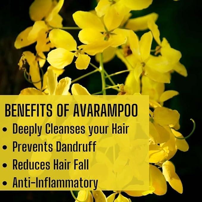 VS Products VS Products Avarampoo Powder, 150g,Tangedu Flower, Tarwar, Avaram senna, Senna auriculata, For Skin, and Hair care, 150g