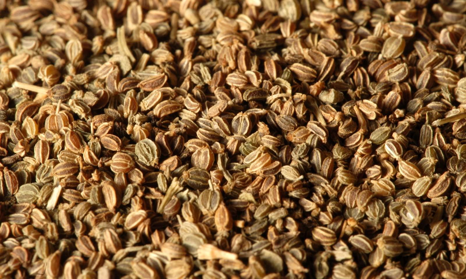 Generic Radhuni - 100G | Wild Celery Seeds for Traditional Bengali Dishes
