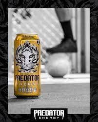 Generic Predator Energy Drink Unique 300Ml