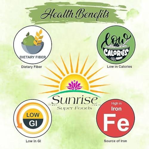 Sunrise Super Foods Sunrise Super Foods Foxtail (Kaon/Kang/Kangani/Kakum/Navani/korralu/Korra/Thinai) | Millets Wholegrains | Gluten Free Millet | Healthy Grains |