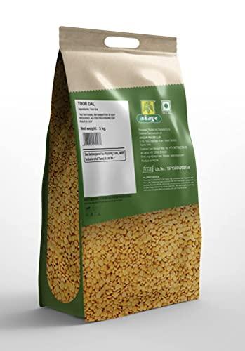 ANGUR Angur Toor Dal Plain - 5 Kg