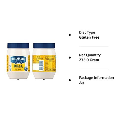 Hellmann Hellmann's Veg Mayonnaise, 275 g