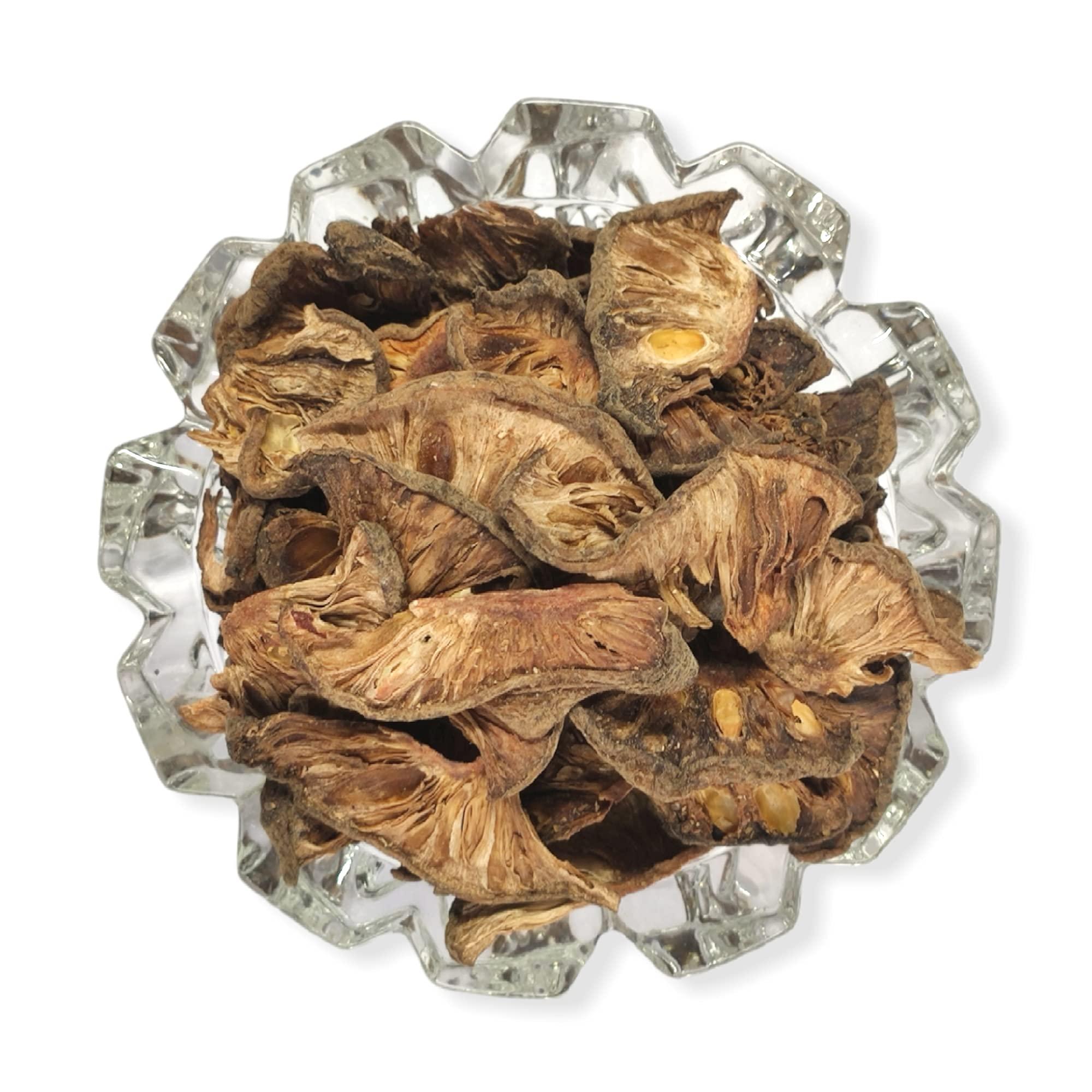 DRY FRUIT HUB Dry Fruit Hub Dry Kokum Phool 250gms, Whole Spices Kokum Phool, Kokam Garcinia Indica, Spices Kokum Dry,