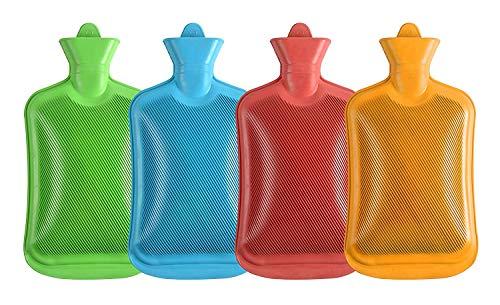 Thermocare Thermocare Hot Water Bag,Rubber bottle heating pad non electric warm bag pain relief device multi color