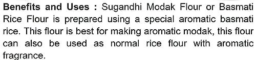 Generic The SouthWest | Sugandhi Modak Flour | Basmati Rice Flour | Kolukattai | Kadubu | Modhagam | Kozhakkatta