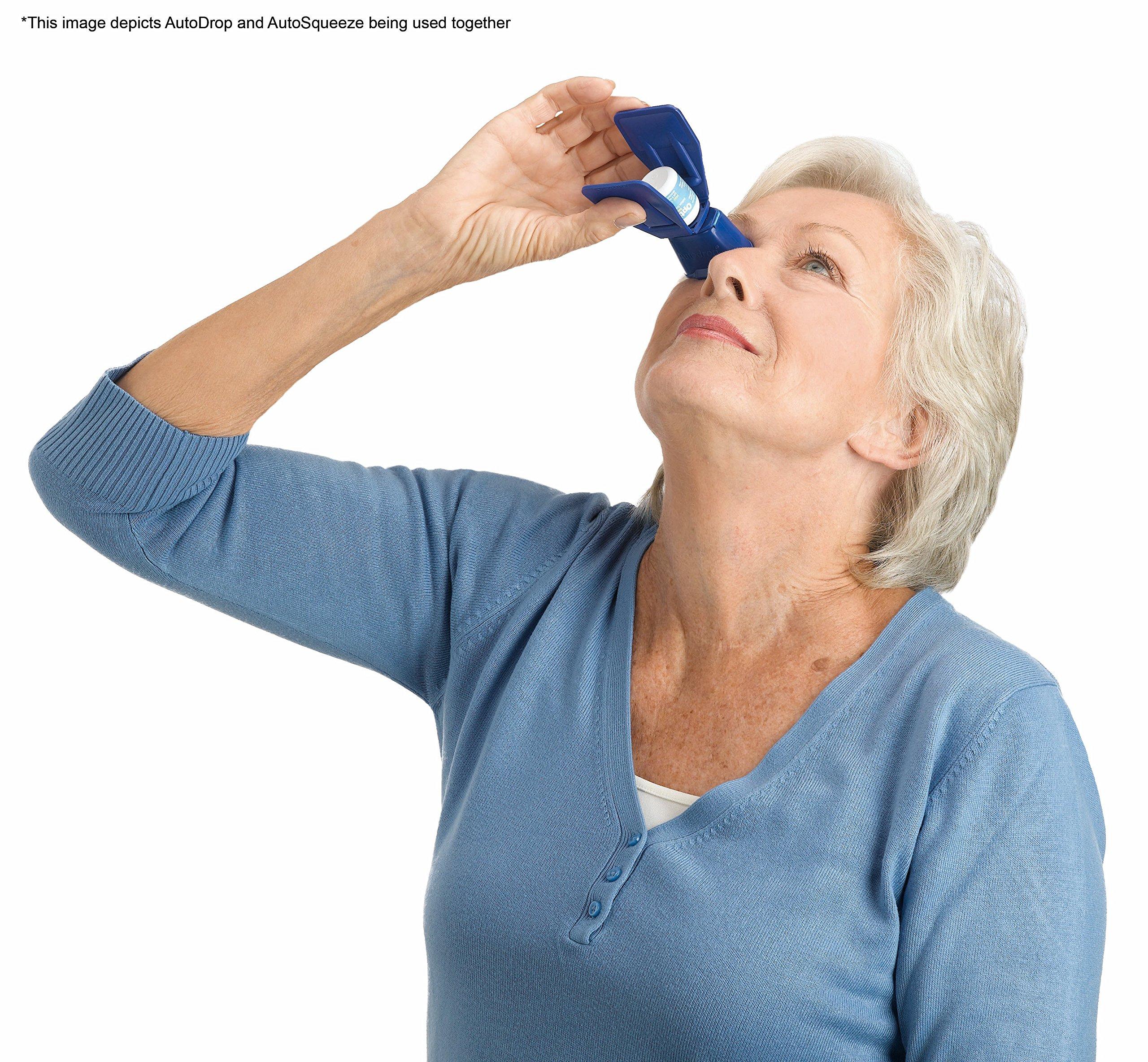 Owen Mumford Owen-Mumford Autodrop Eye Guide