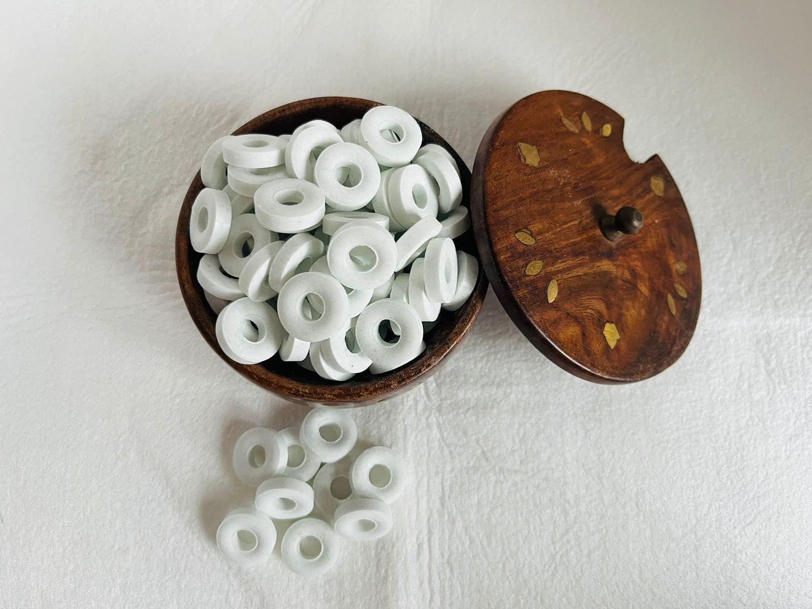 alifunta Alifunta Polo Candy| Mint Flavor|Original Mints| Hole Tubes | Polo Shape Candy| Vegetarian|(1 Kg)