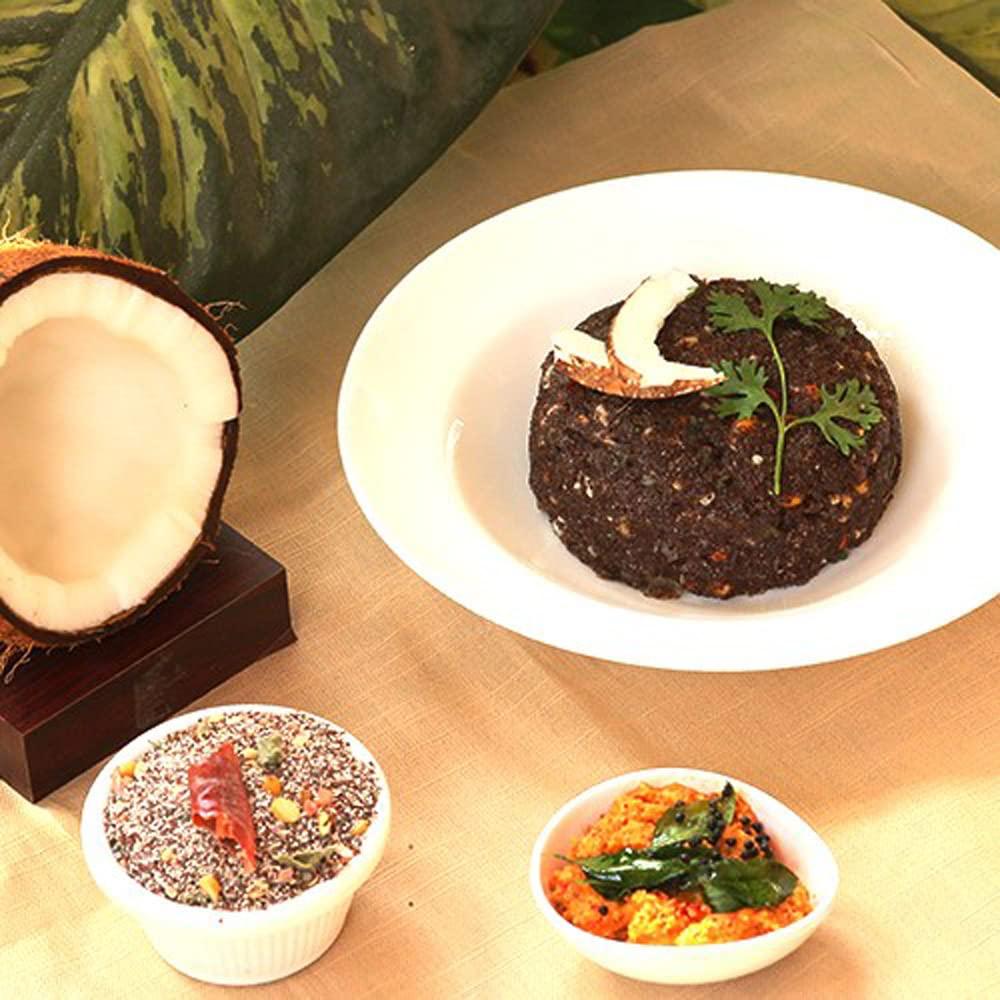 GRAMINWAY - FROM THE ROOTS GRAMINWAY - FROM THE ROOTS Gluten Free Ragi Upma Mix 500g