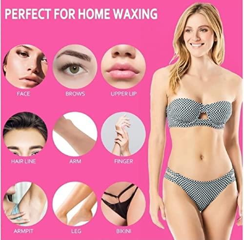 Kezona Kezona Women's Hair Removal Body Razor with Travel Case Smooth & Hassle-Free Shaving Razor for Body Hair