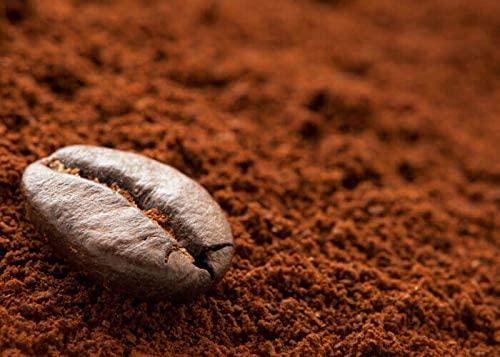 LJL TRADERS LJL Traders Black Coffee Bean Powder (Arabica) Product of Idukki, Kerala - 250 Gram