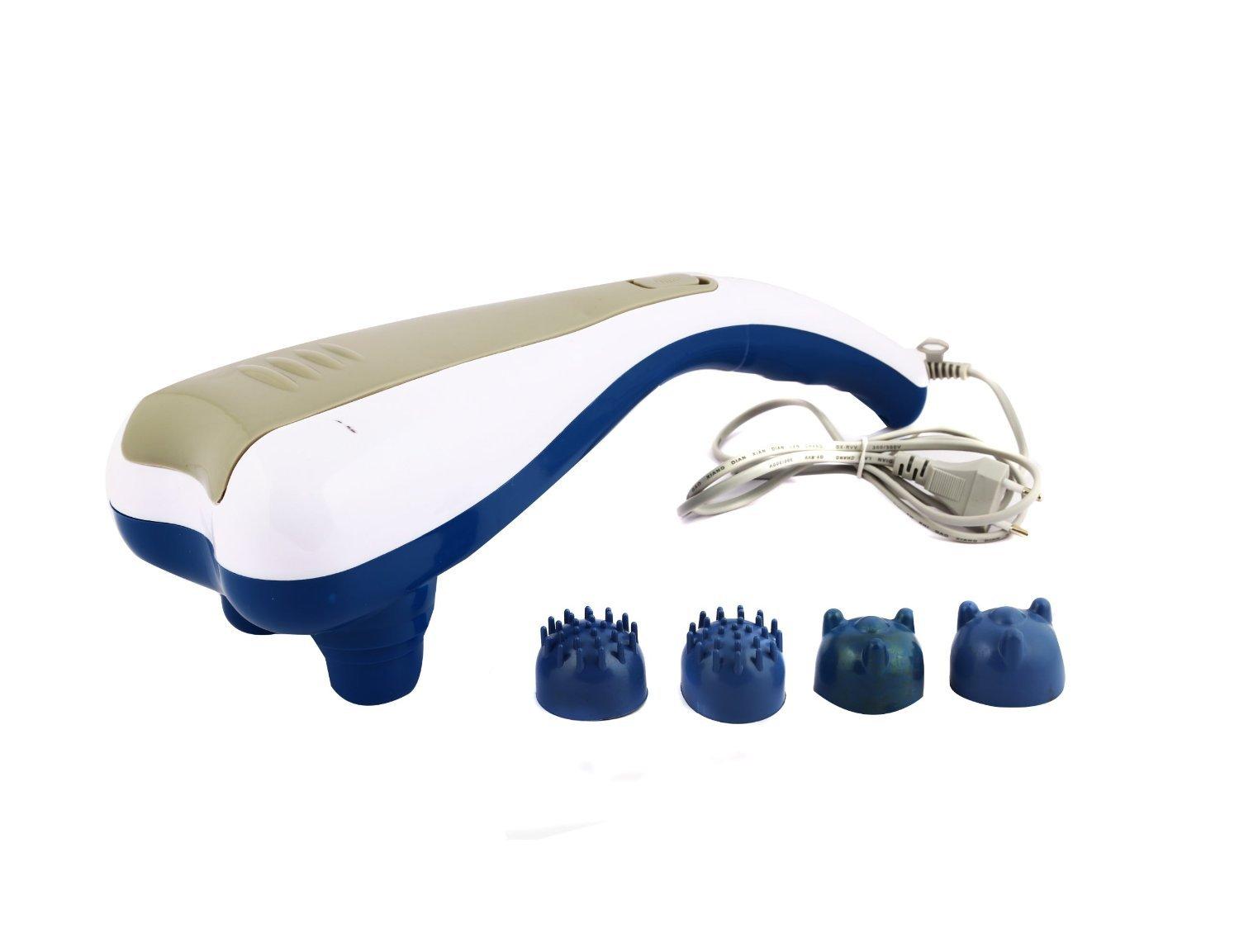 NUCLEAIR NUCLEAIR Solar Powered Song Lin Body Massager 2 Speed (SC-222)
