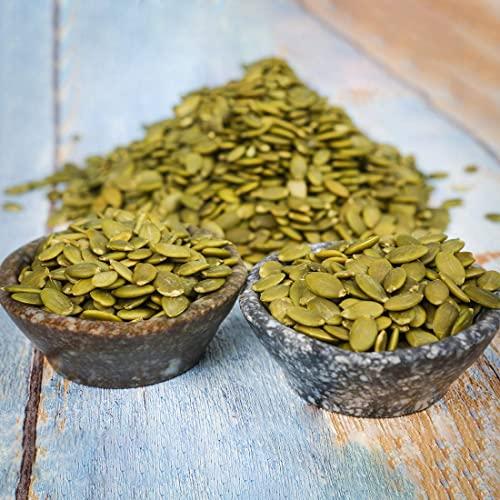 NUTMART NUTMART Premium Pumpkin Seeds For Eating 1 Kg , 1 Count