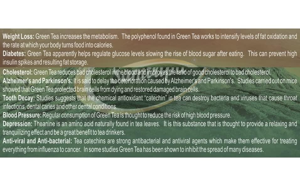 SAMTRIPTI SAMTRIPTI Bliss Green Tea (25 Dip Tea Bags In A Box) - Pack Of (03)