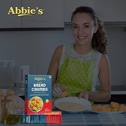 Abbie's Abbie's Panko Breadcrumbs 1000 g (200 g X 5 Units)