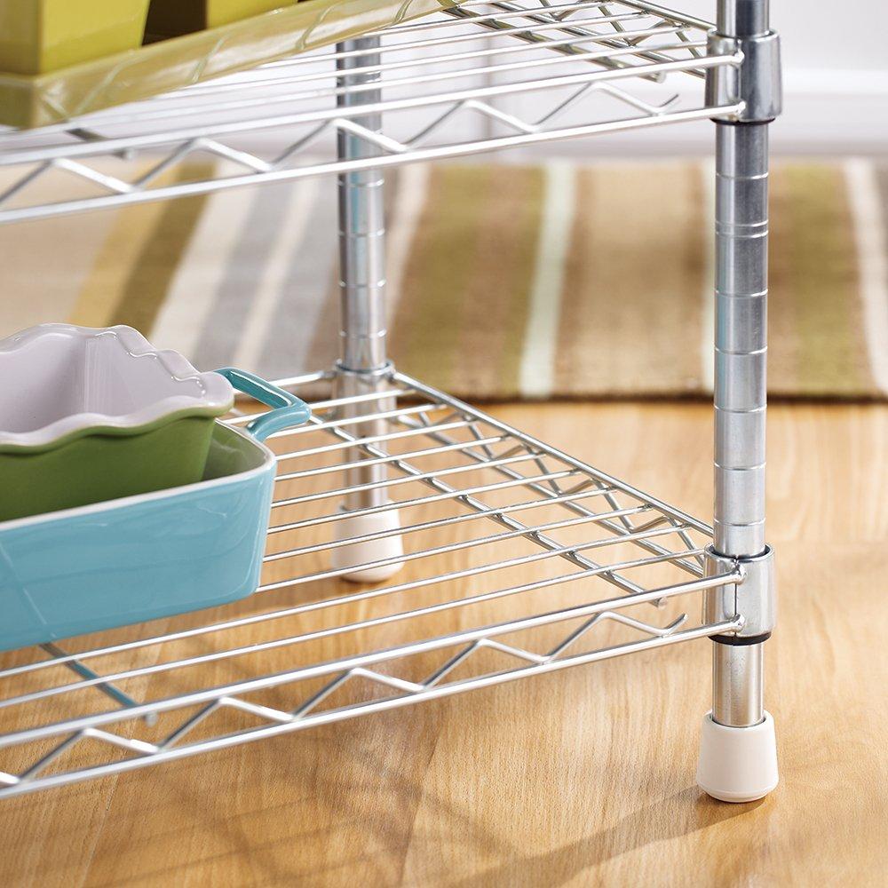 SOFTTOUCH SoftTouch Rubber Leg Tip (4 Piece), 7/8\" in, White