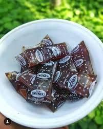 DHADIWAL DHADIWAL Khavaiyya Katta\'s Real Tamarind (Imli) Pouch Pack Of 120 Pouch - Tamarind, 520 G