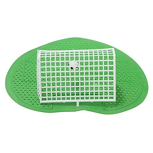 ubersweet Ubersweet® Imported 2 x Soccer net Urinal Insert Urinal use Urinal WC Protection Z8B5_116040