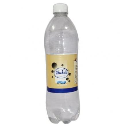 SADG SADGURU ENTERPRISES - Dukes Soft Drink Soda, 600ml / Pack of 24 Bottles.