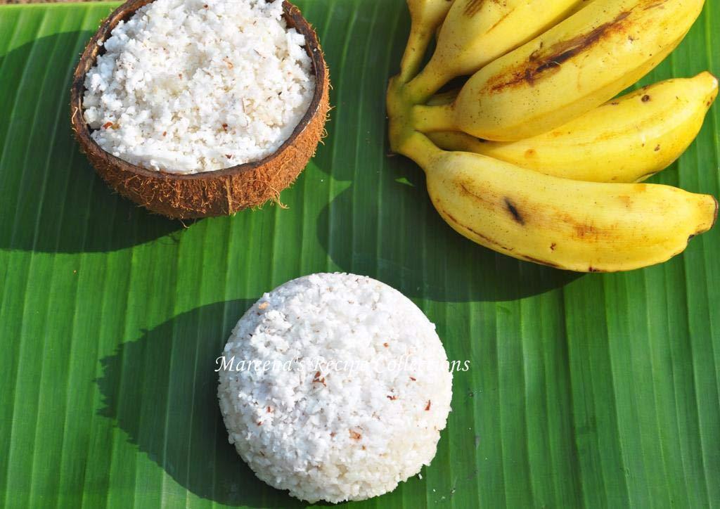 WORTH 2 DEAL Worth2Deal Kerala Special Steamed Puttu Podi, Puttu Powder 1Kg