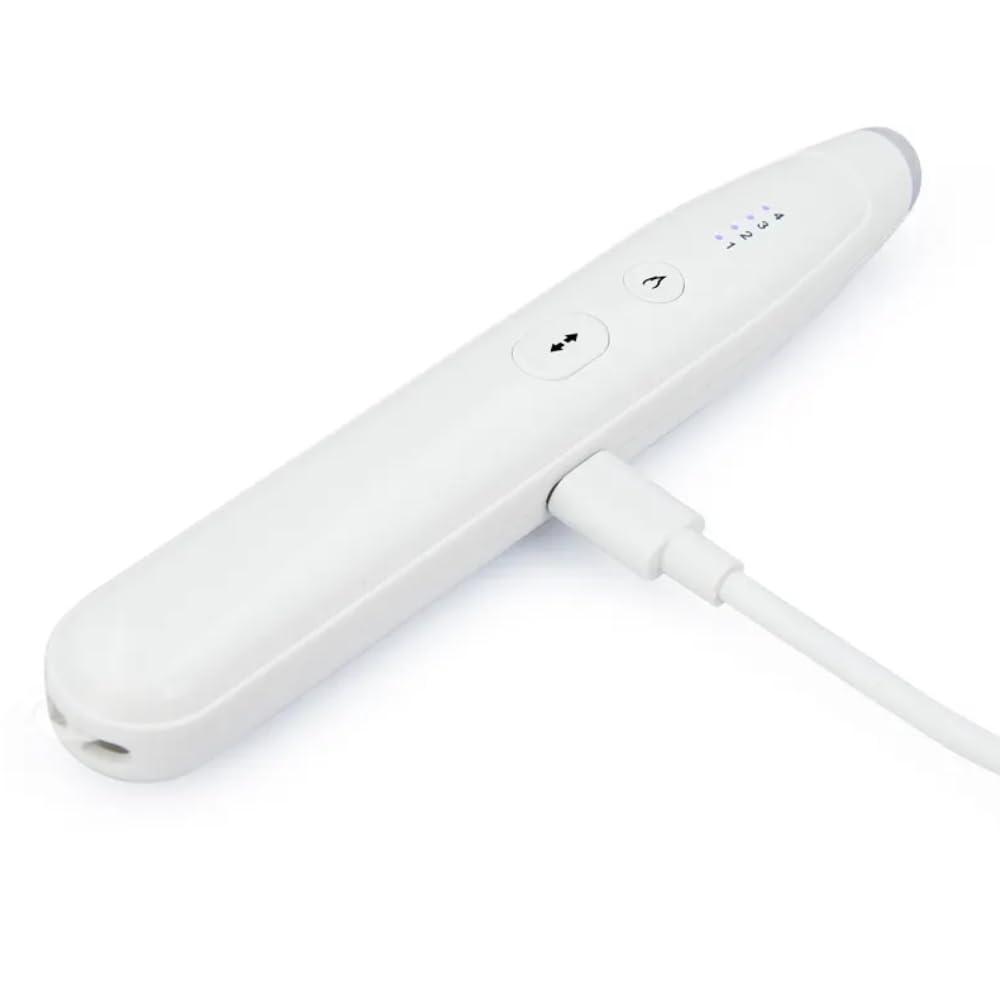 B-Arm B-Arm Insect Bite Healer | Electronic Rechargeable USB Mosquito Bite Healer | Fast and Effective Insect Bite Remedy | Quick Itching Relief Device and Insect Bite Treatment