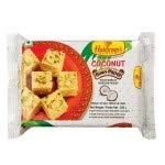 Haldiram's Nagpur Haldiram's Nagpur Coconut Soan Papdi (Pack of 2 X 250 g) and Salted Kaju (Pack of 10 X 35 g)